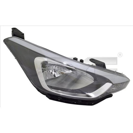20-15826-15-2 Headlight