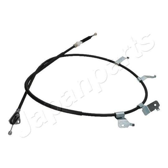 BC-234R Cable, parking brake