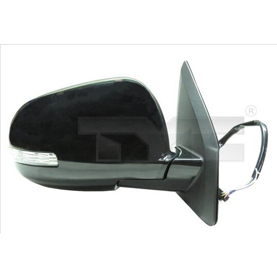 323-0015 Outside Mirror