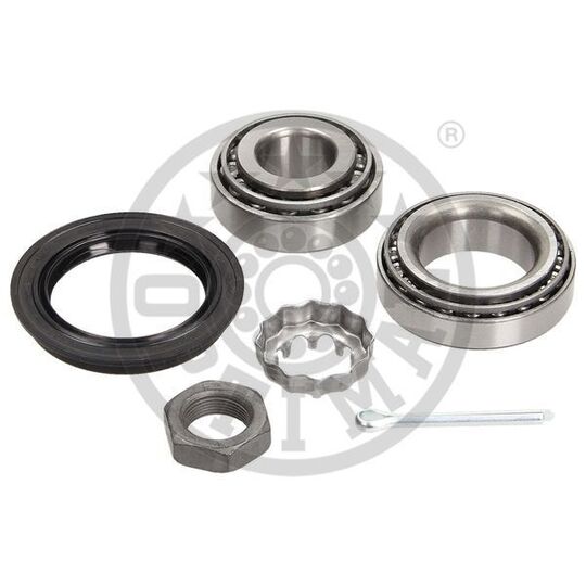102008 Wheel Bearing Kit