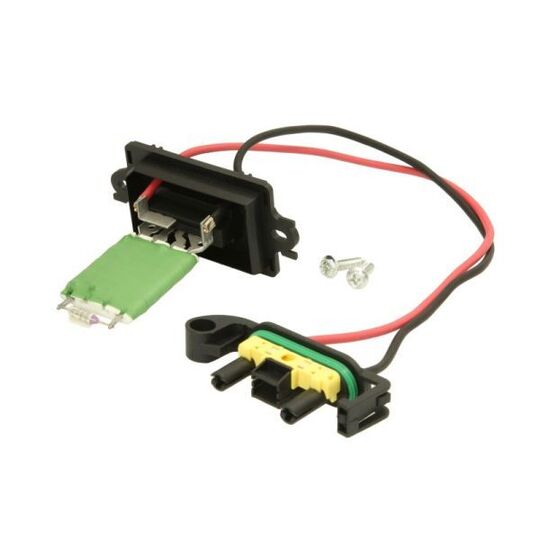 DER001TT Pre-resistor, blower