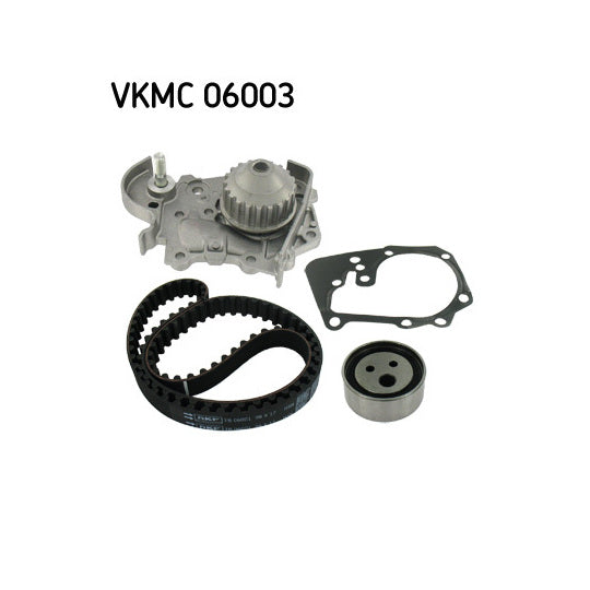VKMC 06003 Water Pump & Timing Belt Set