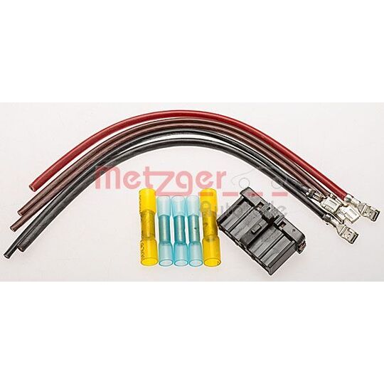 2322016 Cable Repair Set, interior heating fan, (eng. preheat sys.)