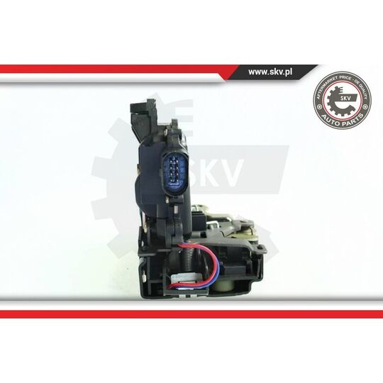 16SKV001 Door Lock