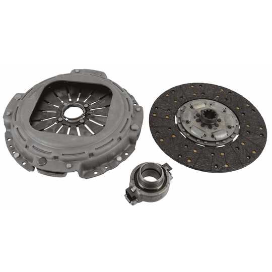 3400 700 430 Clutch Kit