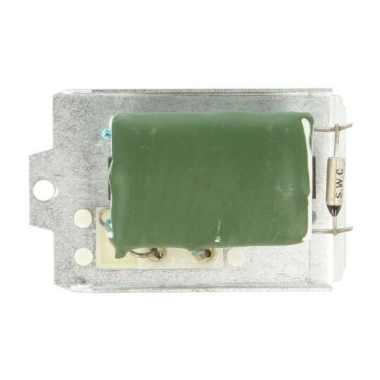 DEW001TT Resistor, interior blower