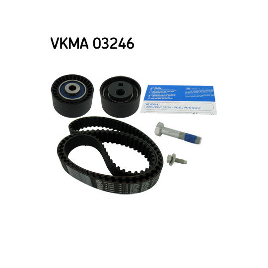 VKMA 03246 Timing Belt Set
