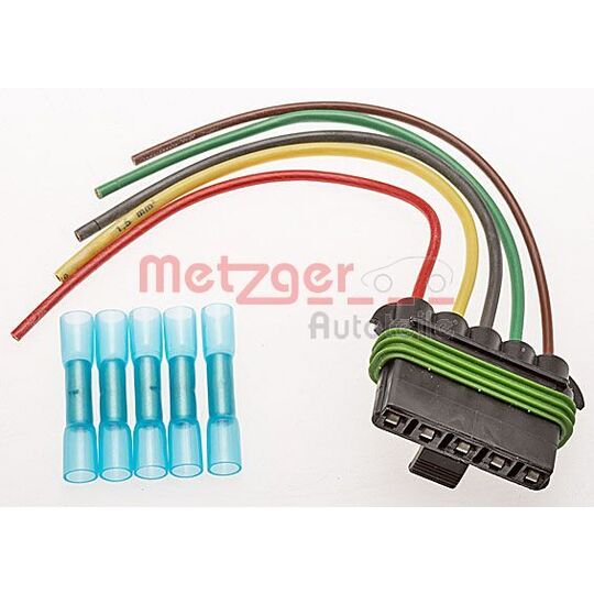 2322003 Cable Repair Set, wiper motor