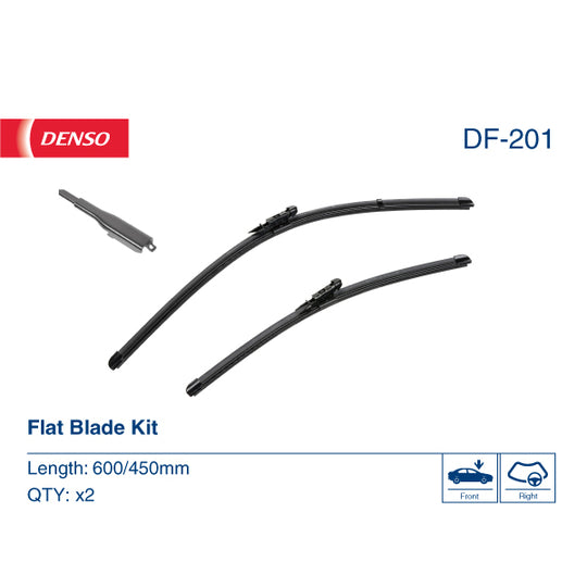 DF-201 Wiper Blade