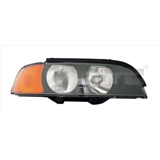 20-0379-05-2 Headlight