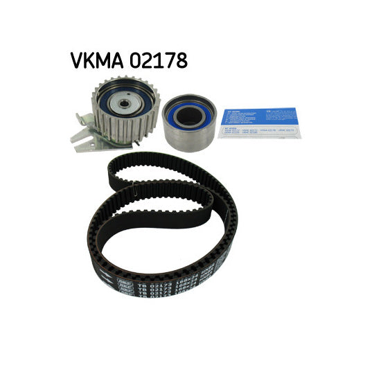 VKMA 02178 Timing Belt Set