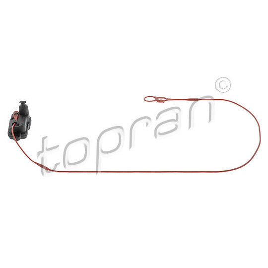633 227 Control, central locking system