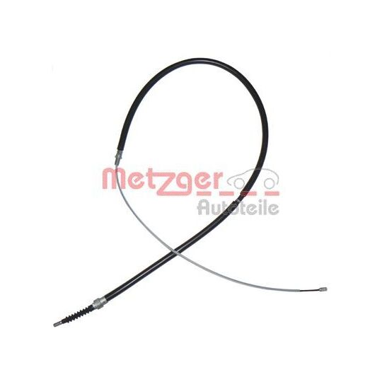 10.7504 Cable, parking brake