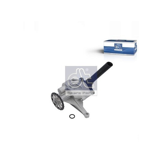 4.67750 Oil pump