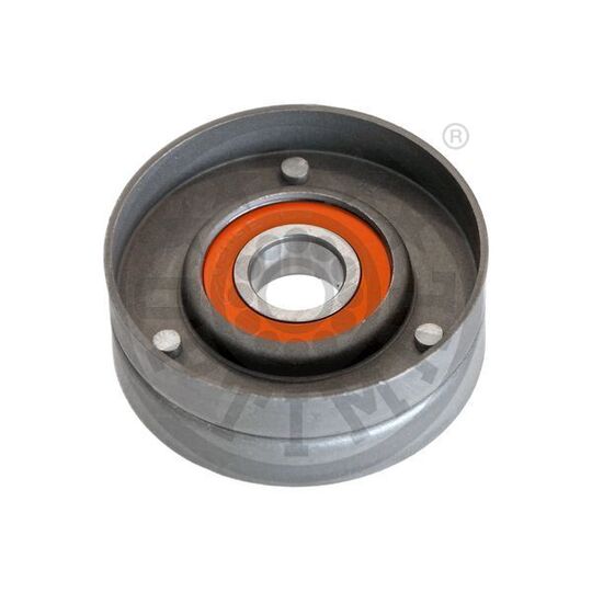 0-N1798S Tensioner Pulley, v-ribbed belt