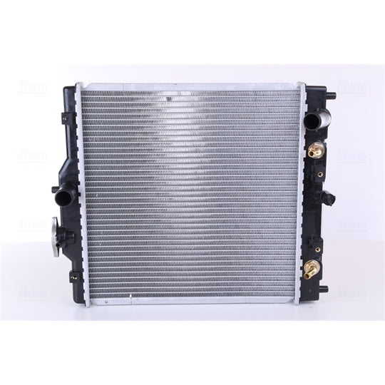 633081 Radiator, engine cooling