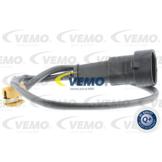 V27-72-0009 Warning Contact, brake pad wear