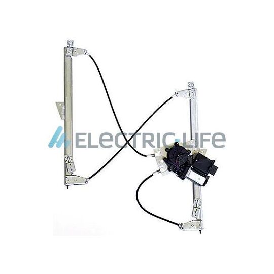 ZR CTO49 L C Window Regulator