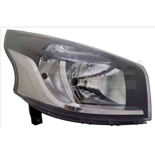 20-14790-05-2 Headlight