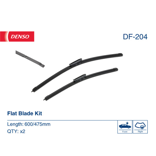 DF-204 Wiper Blade