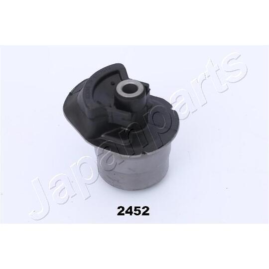 RU-2452 Mounting, axle beam