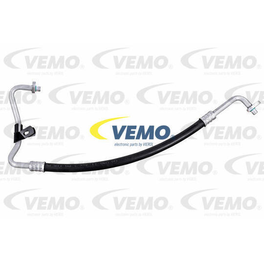V46-20-0020 High-/Low Pressure Line, air conditioning