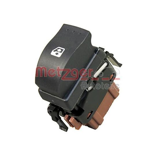 0916562 Switch, window regulator