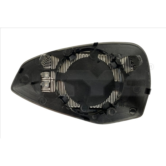 302-0109-1 Mirror Glass, outside mirror