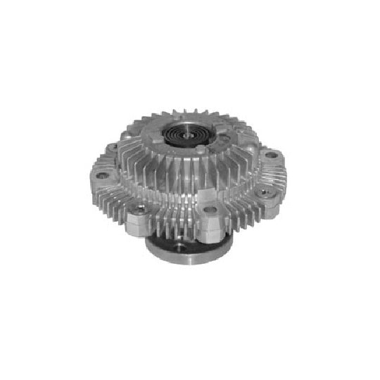 49609 Clutch, radiator fan