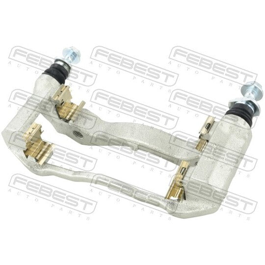 2177C-TT9FL Brake Caliper Bracket Set