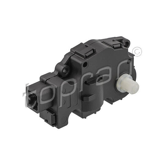 633 210 Control, blending flap