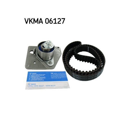 VKMA 06127 Timing Belt Set