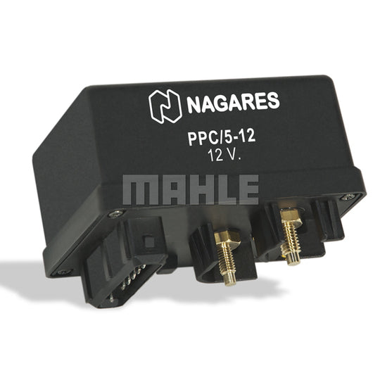 MHG 54 Control Unit, glow plug system