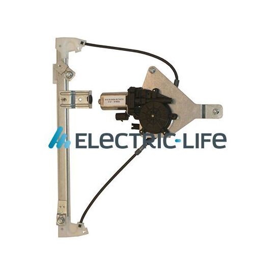 ZR FT70 L Window Regulator