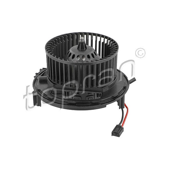 117 018 Interior Blower