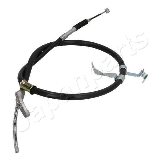 BC-2040L Cable, parking brake