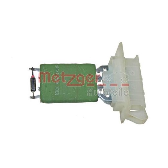 0917304 Resistor, interior blower