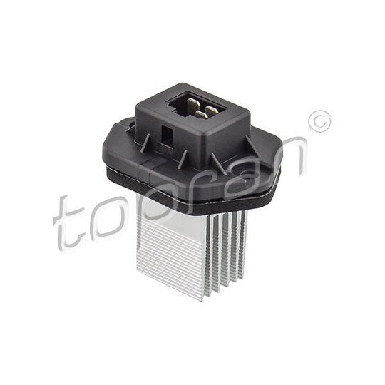 821 202 Regulator, passenger compartment fan