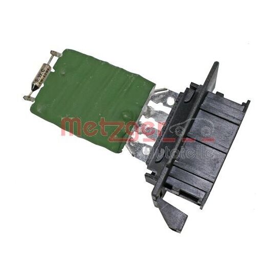 0917043 Resistor, interior blower