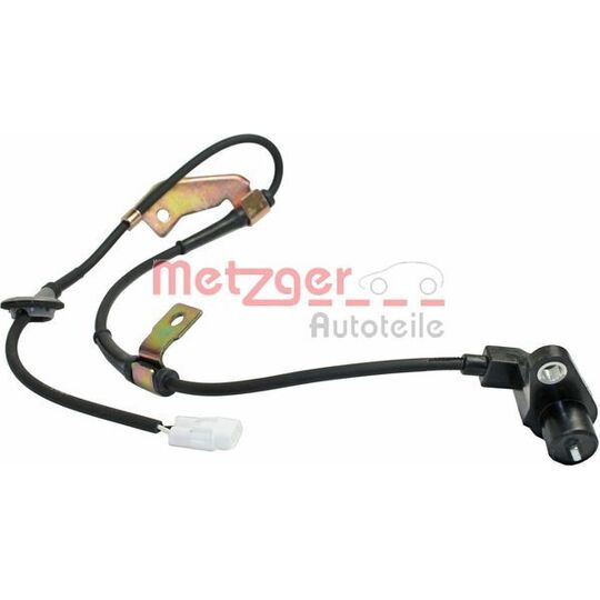0900870 Sensor, wheel speed