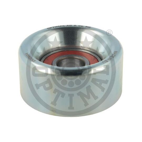 0-N2108S Tensioner Pulley, v-ribbed belt