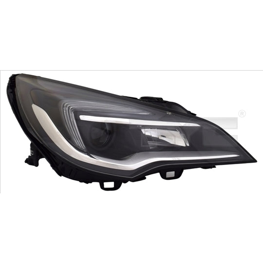 20-15445-05-2 Headlight