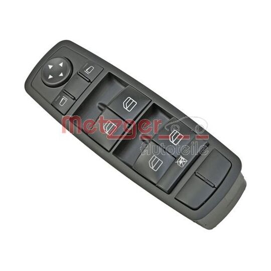 0916417 Switch, window regulator