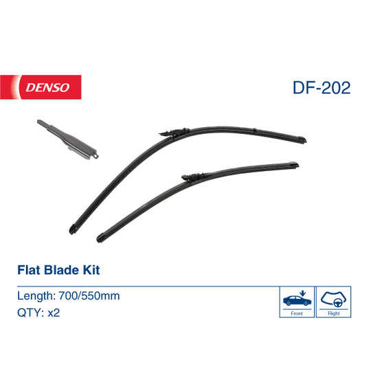DF-202 Wiper Blade