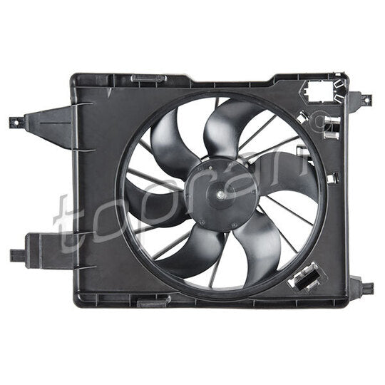 701 837 Fan, radiator