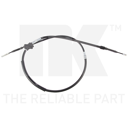 904776 Cable, parking brake