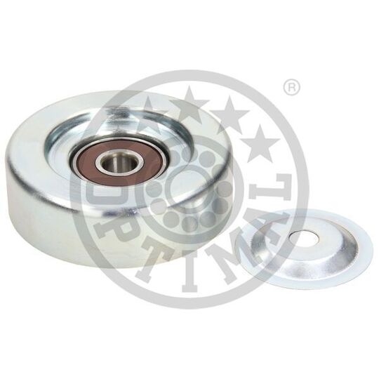 0-N2469 Deflection/Guide Pulley, v-ribbed belt