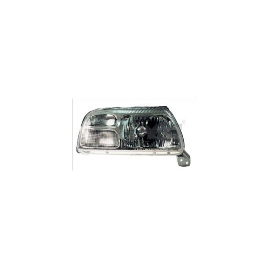 20-5668-08-2 Headlight