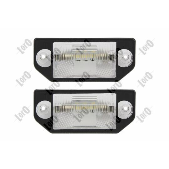 053-27-900LED Licence Plate Light