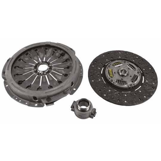 3400 700 682 Clutch Kit